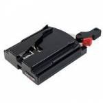 TRIAD VTA-7 (TRIADVTA7) Mini V-mount tripod plate with quick-release mechanism (p/n 2750.0016) TRIAD VTA-7 (TRIADVTA7) Mini V-mount tripod plate with quick-release mechanism (p/n 2750.0016)
